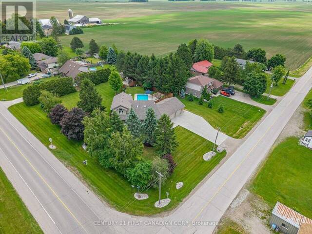 35922 LIEURY ROAD Parkhill Ontario, N0M 2K0 - 4 Bedrooms Home For Sale