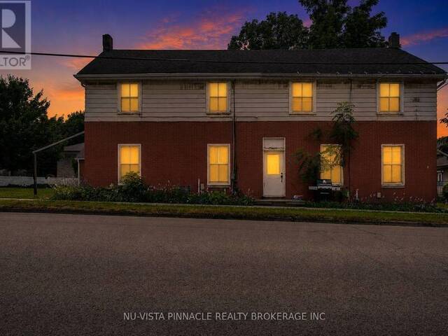 128 PARK STREET St. Marys Ontario, N4X 0C1 - Multi-family Home For Sale