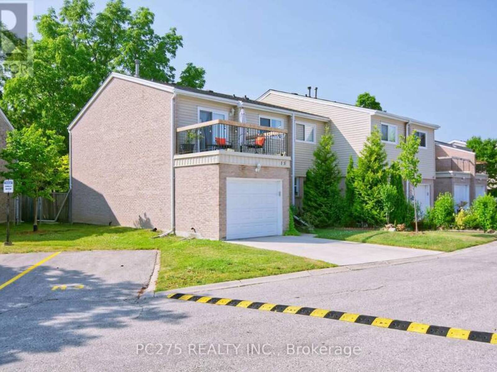 15 - 669 OSGOODE DRIVE, London, Ontario N6E 2C7