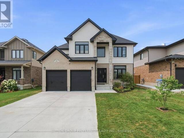 19 KAISER LANE Komoka Ontario, N0L 1R0 - 4 Bedrooms Home For Sale
