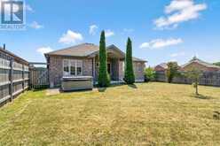 35 CASSIE CRESCENT | Strathroy-Caradoc Ontario | Slide Image Thirty-nine