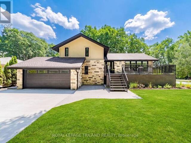 9653 JOANNE AVENUE Grand Bend Ontario, N0M 1T0 - 4 Bedrooms Home For Sale
