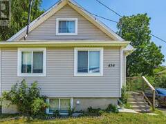 434 SECOND STREET London Ontario, N5W 4T1