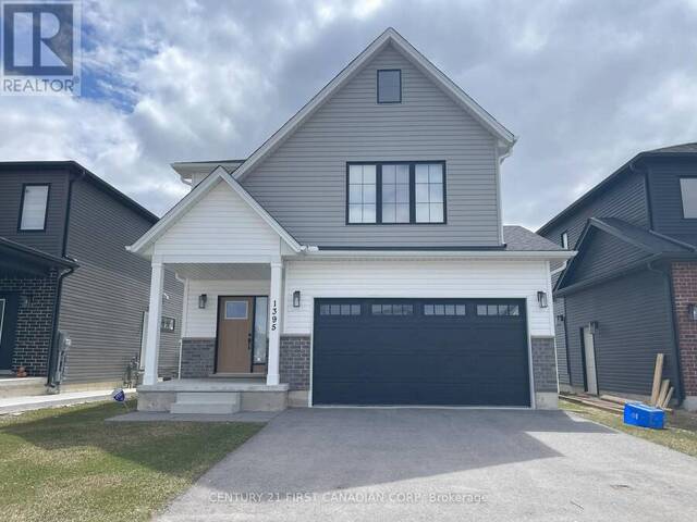 1395 TWILITE BOULEVARD London Ontario, N6G 0S8 - 4 Bedrooms Home For Sale