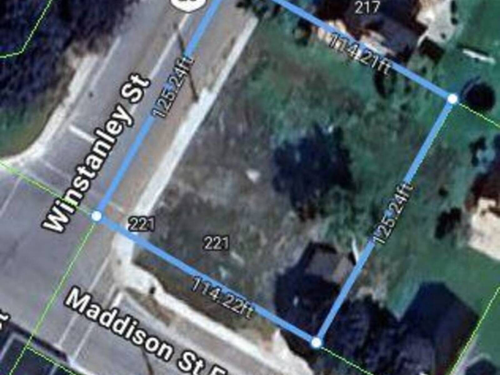 221 WINSTANLEY STREET, North Perth, Ontario N0K 1P0