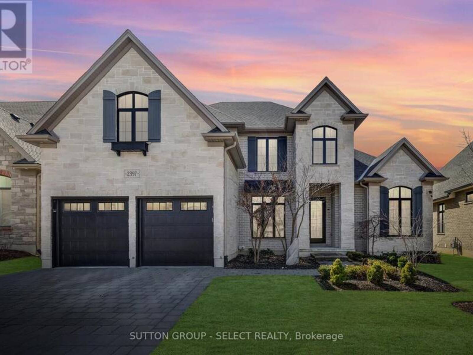 2397 MEADOWLANDS WAY, London, Ontario N6G 5L8