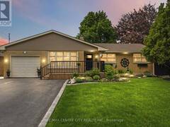 70 BRENTWOOD CRESCENT London Ontario, N6G 1X2