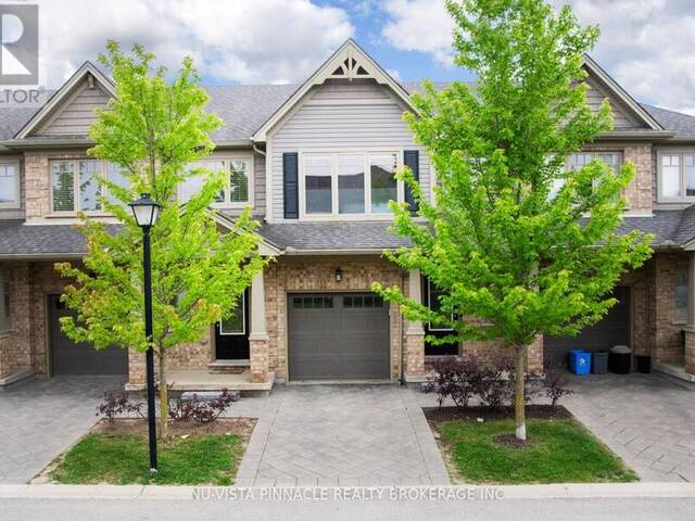 11 - 1924 CEDARHOLLOW BOULEVARD London Ontario, N5X 0K3 - 3 Bedrooms Condo For Sale