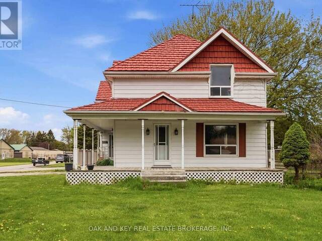 47299 JOHN STREET St. Thomas Ontario, N5P 3S7 - 4 Bedrooms Home For Sale