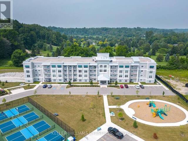 103 - 100 THE PROMENADE Port Stanley Ontario, N5L 1C5 - 1 Bedroom Condo For Sale