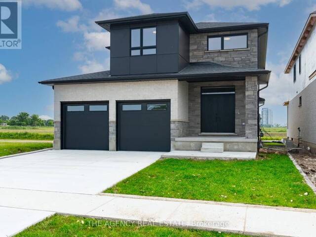 3112 REGIMENT ROAD W London Ontario, N6P 0H2 - 4 Bedrooms Home For Sale