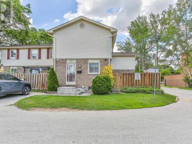 226 - 230 CLARKE ROAD London Ontario, N5W 5P8 - 3 Bedrooms Condo For Sale