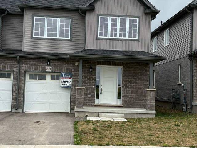 371 KENNINGTON WAY London Ontario, N6L 0H4 - 3 Bedrooms Home For Sale