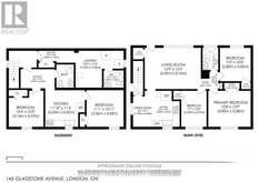 145 GLADSTONE AVENUE | London Ontario | Slide Image Thirty
