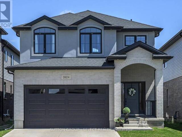 3924 CAMPBELL STREET N London Ontario, N6P 0H7 - 4 Bedrooms Home For Sale
