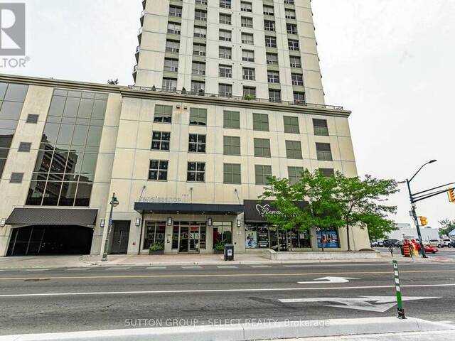 704 - 330 RIDOUT STREET N London Ontario, N6A 0A7 - 1 Bedroom Condo For Sale