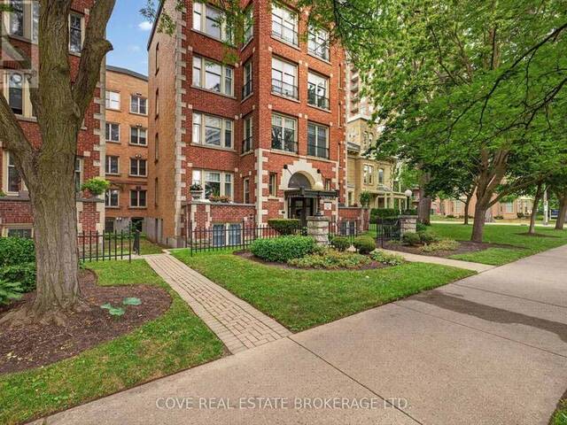 104 - 280 QUEENS AVENUE London Ontario, N6B 1X3 - 2 Bedrooms Condo For Sale