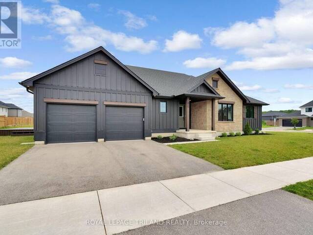 80 STYLES DRIVE St. Thomas Ontario, N5R 0K6 - 3 Bedrooms Home For Sale