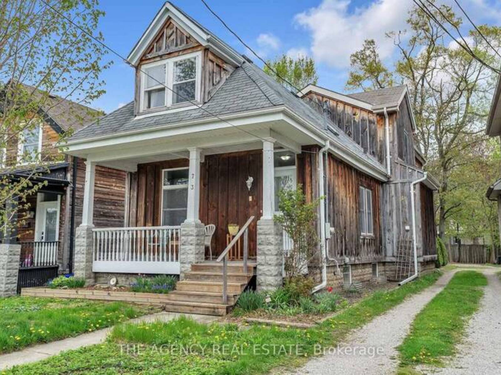 73 ALBION STREET, London, Ontario N6H 1Z1