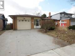 136 CONCORD CRESCENT London Ontario, N6G 3H7