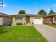 43 CLARA CRESCENT London Ontario, N6E 3G3