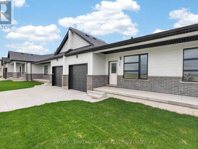 56 MOONLIGHT COURT Clinton Ontario, N0M 1L0 - 2 Bedrooms Home For Sale