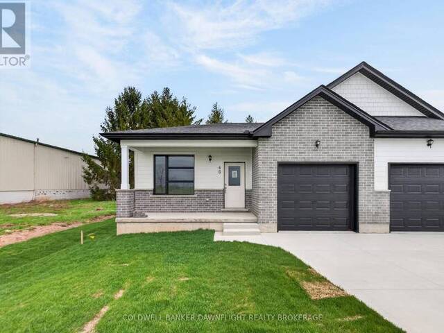 60 MOONLIGHT COURT Clinton Ontario, N0M 1L0 - 2 Bedrooms Home For Sale