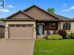 541 BENNETT CRESCENT Mount Brydges Ontario, N0L 1W0