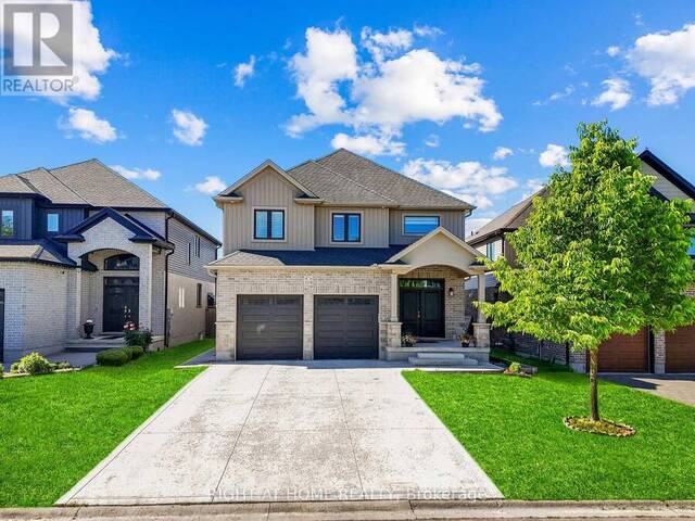 2178 SPRINGRIDGE DRIVE London Ontario, N5X 0M3 - 5 Bedrooms Home For Sale