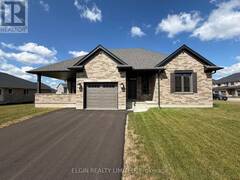 58 BRAUN AVENUE Tillsonburg Ontario, N4G 0K4