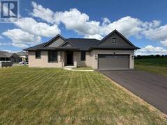 74 BRAUN AVENUE Tillsonburg Ontario, N4G 0K4