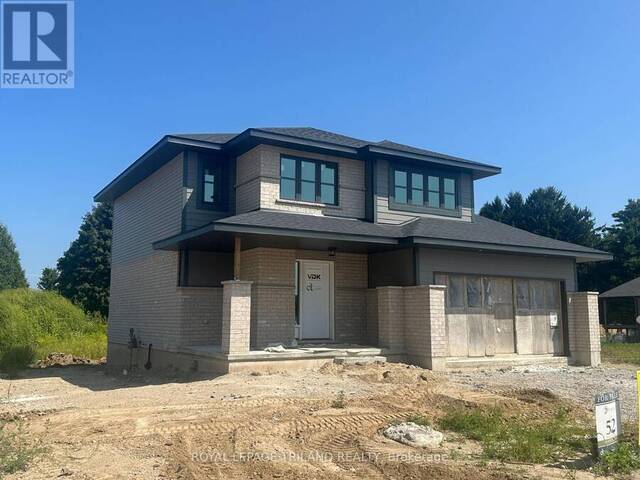 18 HAWKS GATE St. Thomas Ontario, N5R 0R2 - 3 Bedrooms Home For Sale