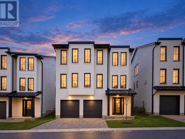 7 - 2835 SHEFFIELD PLACE London Ontario, N6G 5H5 - 5 Bedrooms Condo For Sale
