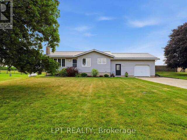 22095 MC DOUGALL LINE West Elgin Ontario, N0L 2C0 - 2 Bedrooms Home For Sale