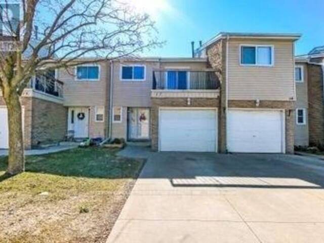 17 - 711 OSGOODE DRIVE London Ontario, N6E 2C8 - 3 Bedrooms Condo For Sale