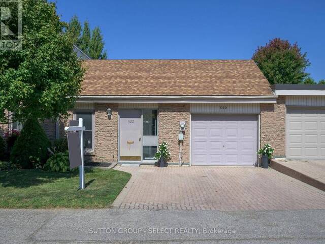 522 CRANBROOK ROAD London Ontario, N6K 2X3 - 3 Bedrooms Condo For Sale