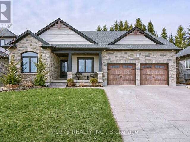 22 TALBOT GROVE LANE Talbotville Ontario, N5P 3T2 - 4 Bedrooms Home For Sale