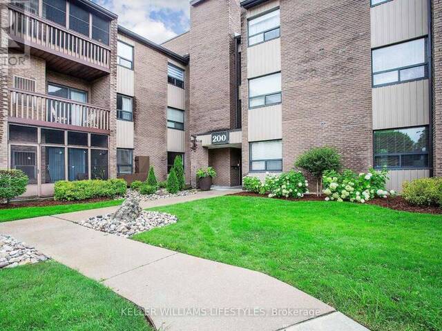 104 - 200 EVERGLADE CRESCENT London Ontario, N6H 4P8 - 2 Bedrooms Condo For Sale