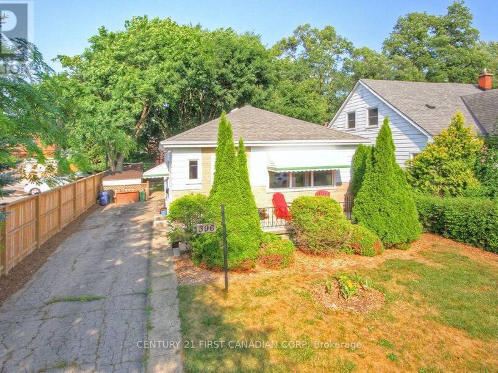 396 AVONDALE ROAD, London, Ontario N5W 5B7
