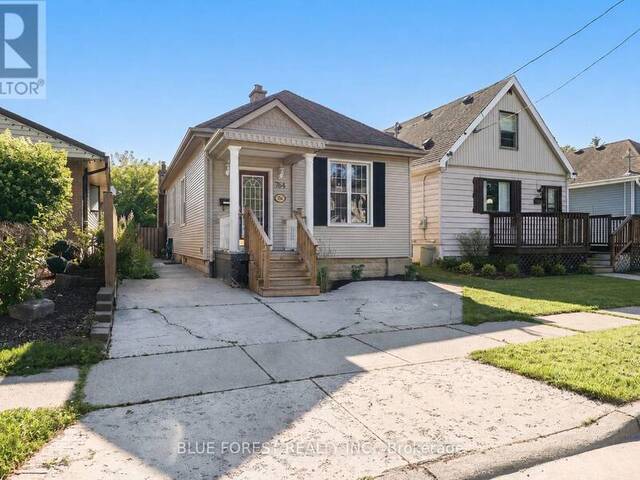764 CURRY STREET London Ontario, N5Y 1N6 - 3 Bedrooms Home For Sale