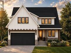 LOT #22 - 87 ALLISTER DRIVE Komoka Ontario, N0L 1R0