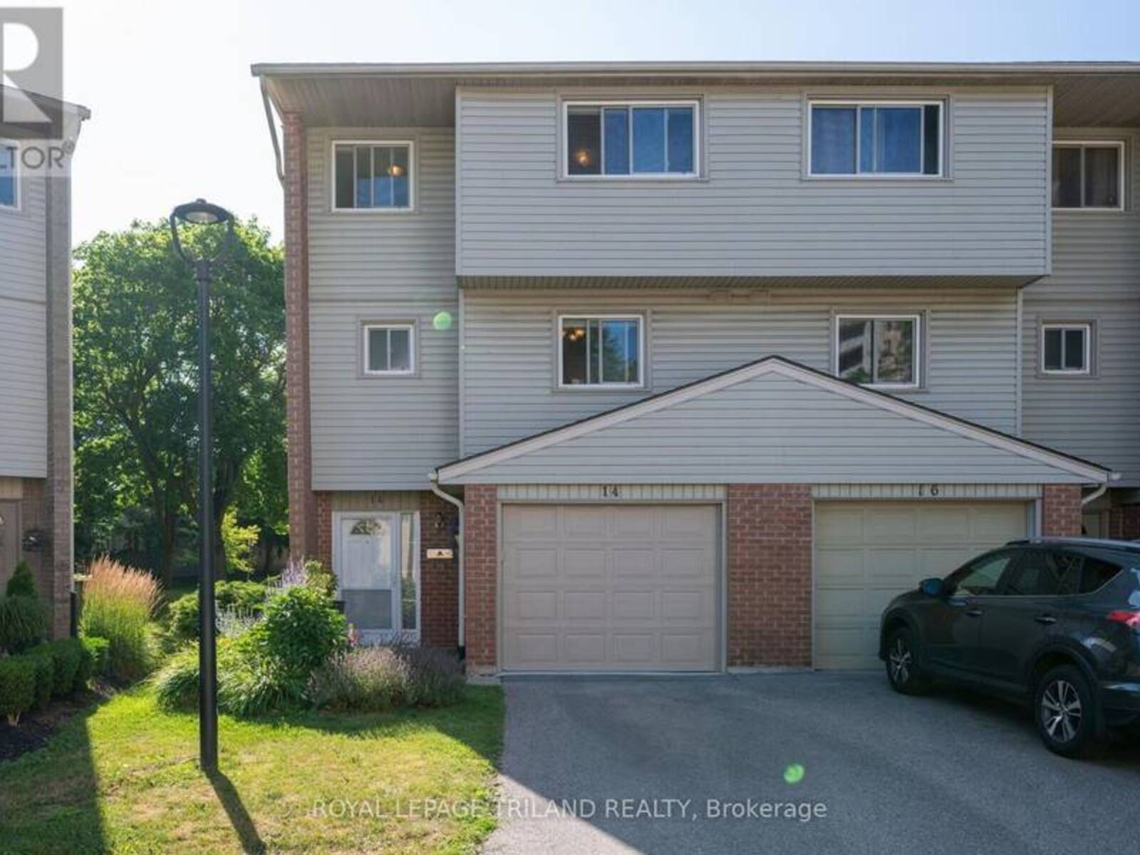 14 - 300 SANDRINGHAM CRESCENT, London, Ontario N6C 5B4