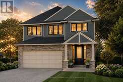LOT #102 - 52 ALLISTER DRIVE | Komoka Ontario | Slide Image One