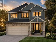 LOT #102 - 52 ALLISTER DRIVE Komoka Ontario, N0L 1R0