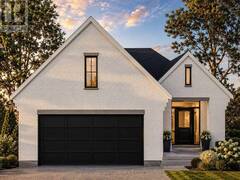 LOT#100 - 60 ALLISTER DRIVE Komoka Ontario, N0L 1R0