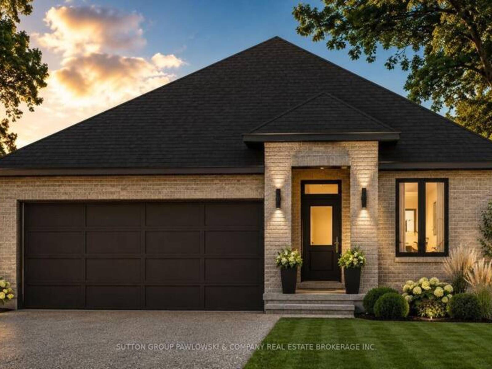 LOT #23 - 91 ALLISTER DRIVE, Komoka, Ontario N0L 1R0