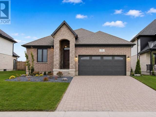 LOT #2 - 110 TIMBERWALK TRAIL Ilderton Ontario, N0M 2A0 - 3 Bedrooms Home For Sale