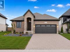 LOT #2 - 110 TIMBERWALK TRAIL Ilderton Ontario, N0M 2A0