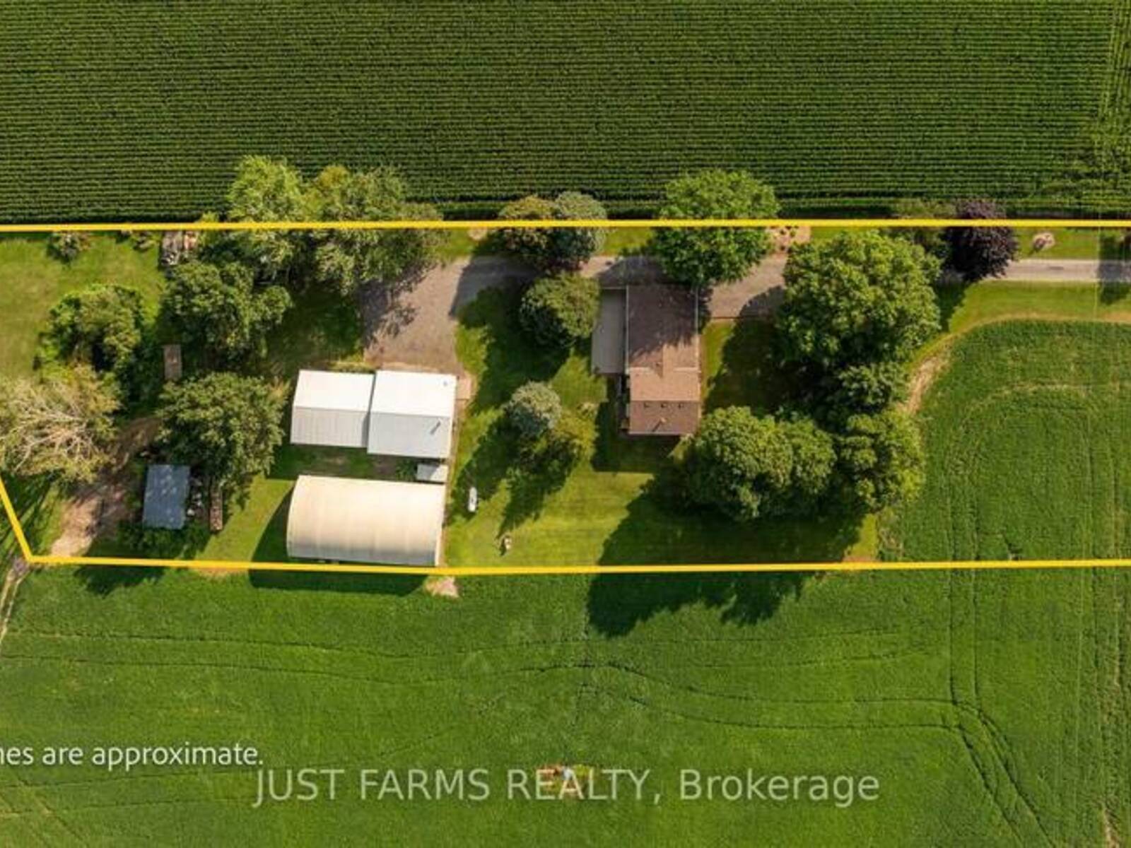 15072 SCOTT LINE, Chatham-Kent, Ontario N0P 1P0