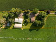 15072 SCOTT LINE Chatham-Kent Ontario, N0P 1P0